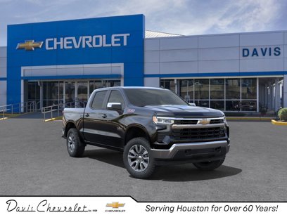 New 2025 Chevrolet Silverado 1500 LT