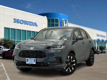Certified 2026 Honda HR-V EX-L