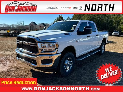New 2024 RAM 2500 Tradesman w/ Chrome Appearance Group