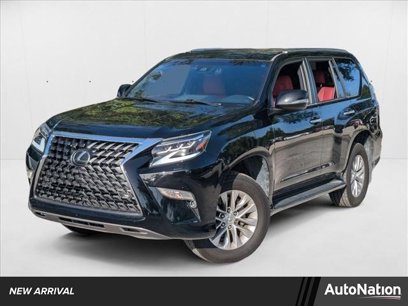 Certified 2021 Lexus GX 460 Premium