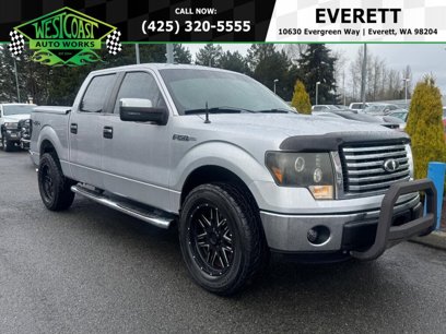 Used 2011 Ford F150 XLT w/ XLT Chrome Pkg
