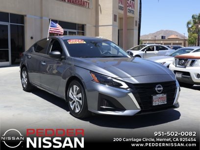 Used 2024 Nissan Altima 2.5 S