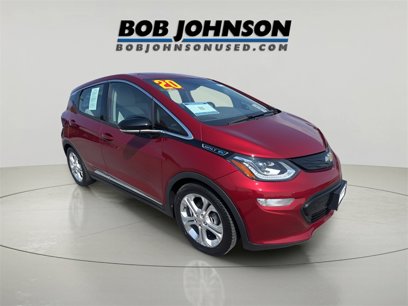 Used 2020 Chevrolet Bolt LT