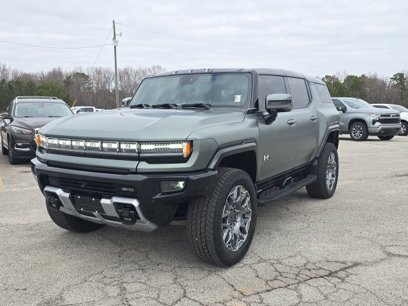 Used 2024 GMC Hummer EV 3X
