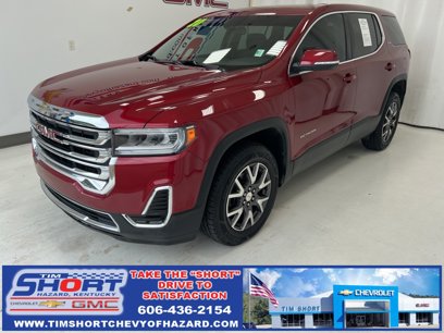Used 2020 GMC Acadia SLE