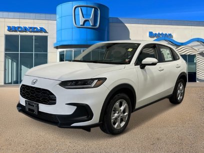 New 2025 Honda HR-V LX
