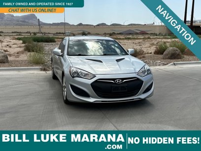 Used 2013 Hyundai Genesis 2.0T