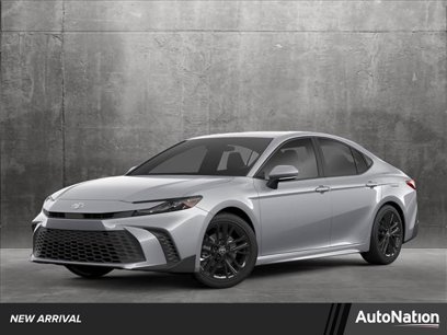 New 2025 Toyota Camry LE