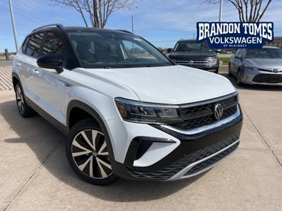 Used 2023 Volkswagen Taos SE