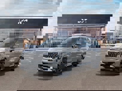 New 2025 Kia Carnival SX