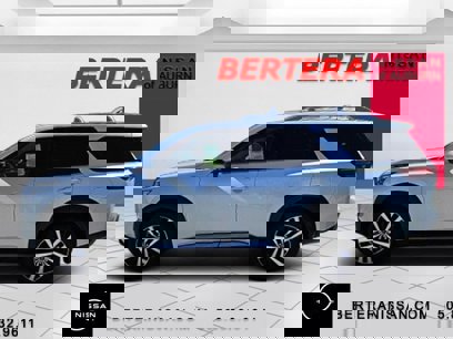 New 2025 Nissan Pathfinder Platinum w/ Cargo Package