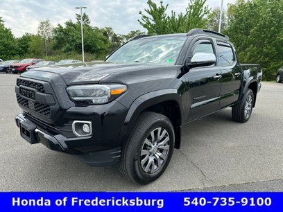 Used 2023 Toyota Tacoma Limited