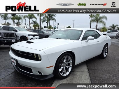 Certified 2022 Dodge Challenger GT