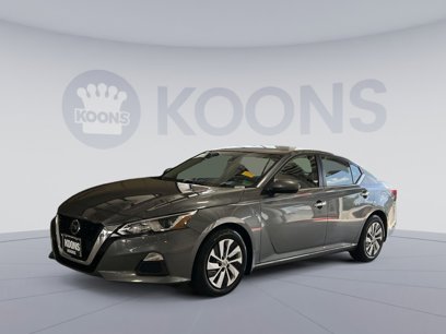 Used 2019 Nissan Altima 2.5 S