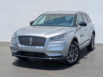 Used 2022 Lincoln Corsair AWD w/ Equipment Group 101A