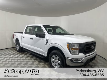 Certified 2021 Ford F150 XL w/ Trailer Tow Package
