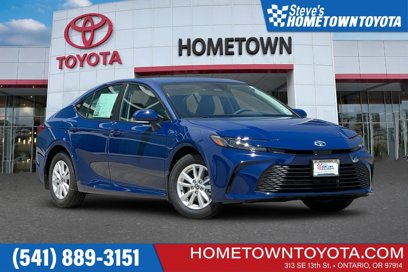 New 2025 Toyota Camry LE w/ Convenience Package