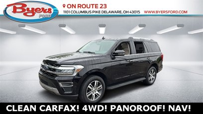 Used 2024 Ford Expedition Limited