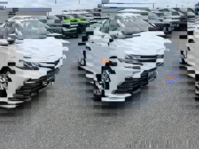 Used 2023 Toyota Camry LE