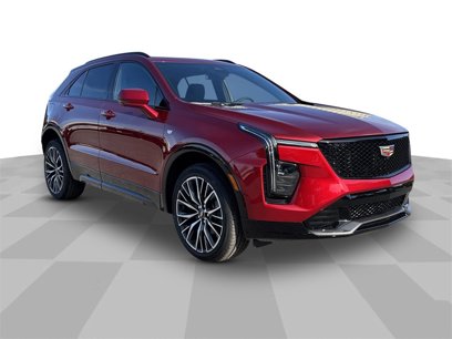 New 2025 Cadillac XT4 Sport