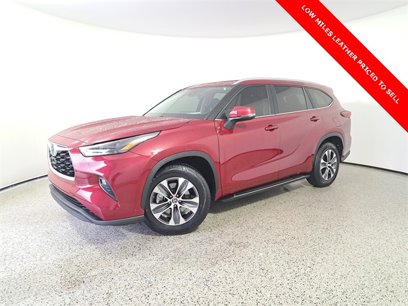 Used 2023 Toyota Highlander XLE
