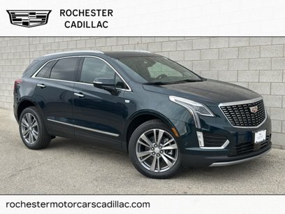 New 2025 Cadillac XT5 Premium Luxury w/ Technology Package