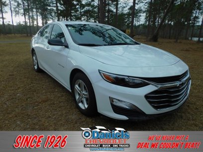 Used 2022 Chevrolet Malibu LS
