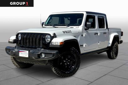 Used 2023 Jeep Gladiator Sport