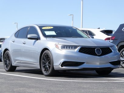 Used 2019 Acura TLX w/ Technology Package