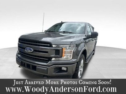 Certified 2019 Ford F150 XLT w/ Equipment Group 302A Luxury