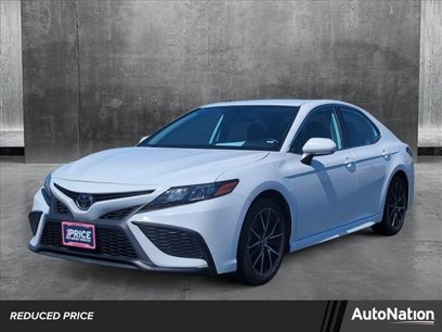 Used 2023 Toyota Camry SE