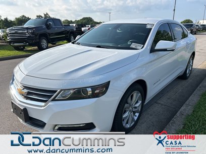 Used 2019 Chevrolet Impala LT w/ LT Convenience Package