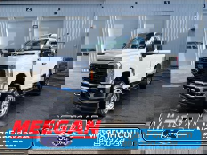 New 2025 Ford F350 XL w/ XL Chrome Package