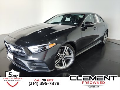 Used 2021 Mercedes-Benz CLS 450 4MATIC w/ Premium Package