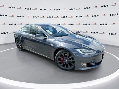 Used 2020 Tesla Model S Performance