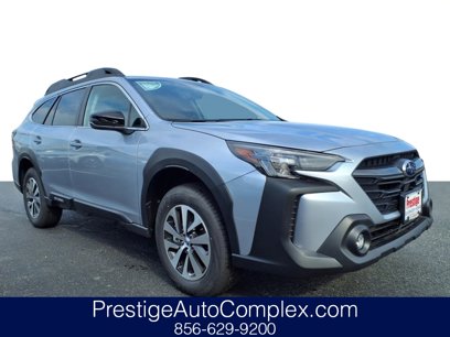 New 2025 Subaru Outback Premium w/ Popular Package #1A