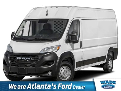 Used 2023 RAM ProMaster 2500