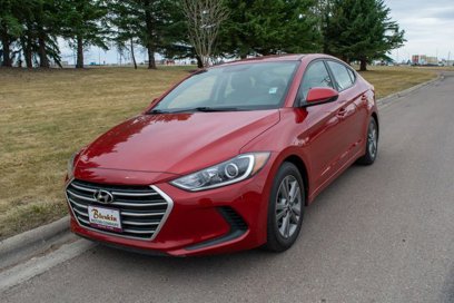 Used 2018 Hyundai Elantra SEL
