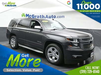 Used 2015 Chevrolet Tahoe LTZ