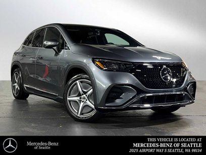 Certified 2025 Mercedes-Benz EQE 350+ 4MATIC SUV