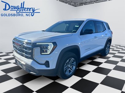 New 2025 GMC Terrain Elevation