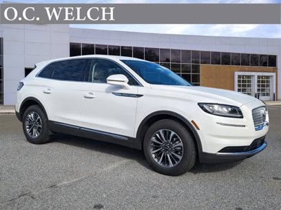 Certified 2023 Lincoln Nautilus AWD w/ Premium Package