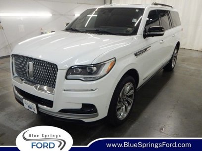 Used 2023 Lincoln Navigator L Reserve