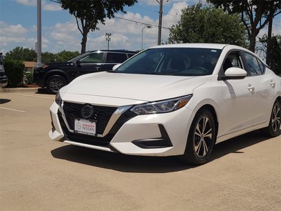 Used 2021 Nissan Sentra SV