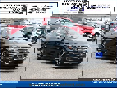 Used 2016 Chevrolet Malibu Premier w/ Driver Confidence Package II