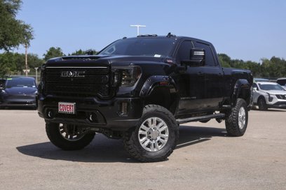 Used 2020 GMC Sierra 2500 Denali w/ Denali Ultimate Package