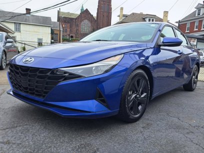 Used 2021 Hyundai Elantra SEL