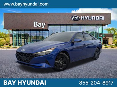 Certified 2023 Hyundai Elantra SEL