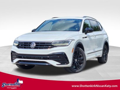 Used 2022 Volkswagen Tiguan SE R-Line
