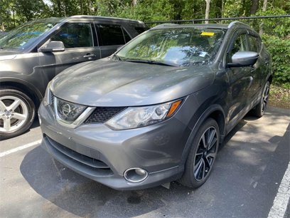 Used 2018 Nissan Rogue Sport SL w/ SL Premium Package